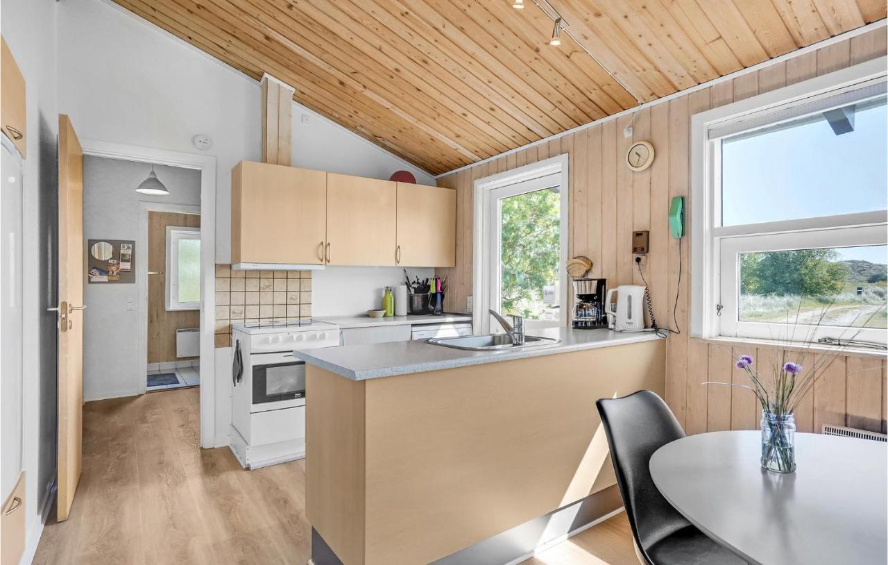 Amazing Home In Blavand With Wifi Екстер'єр фото