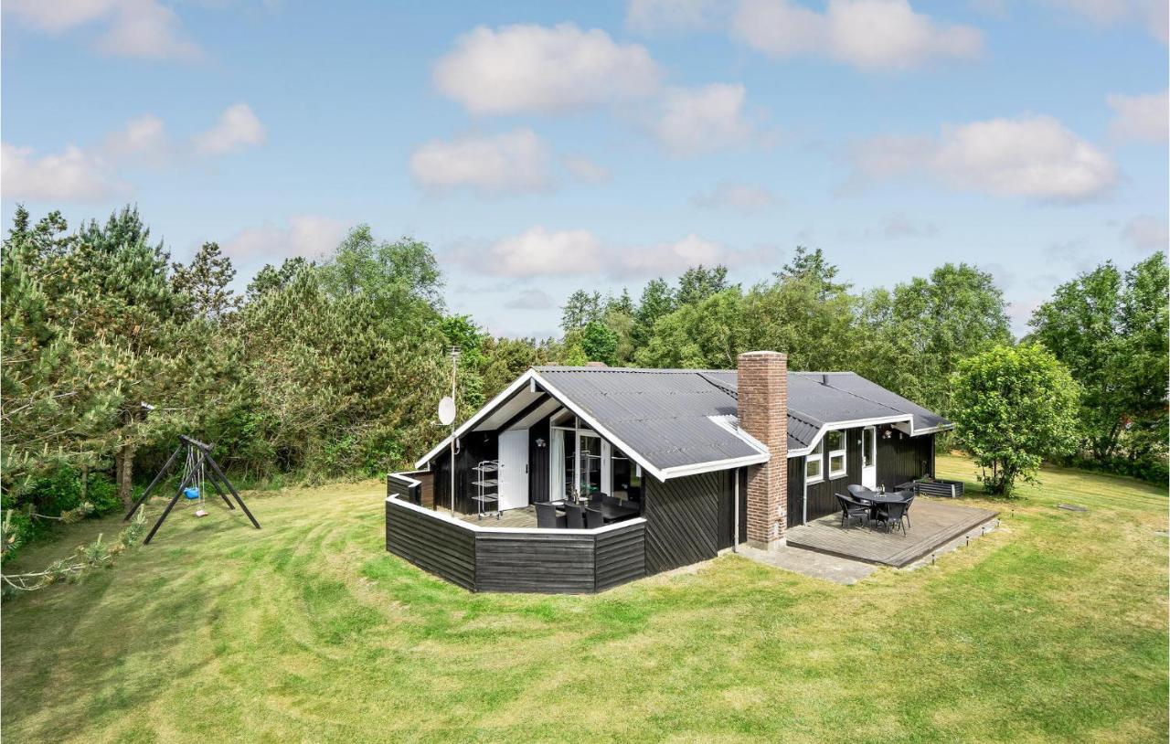 Amazing Home In Blavand With Wifi Екстер'єр фото
