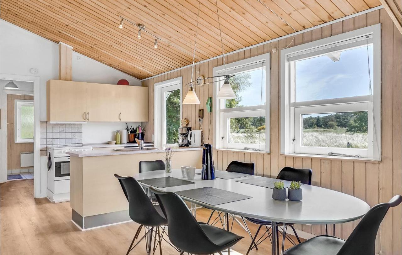 Amazing Home In Blavand With Wifi Екстер'єр фото