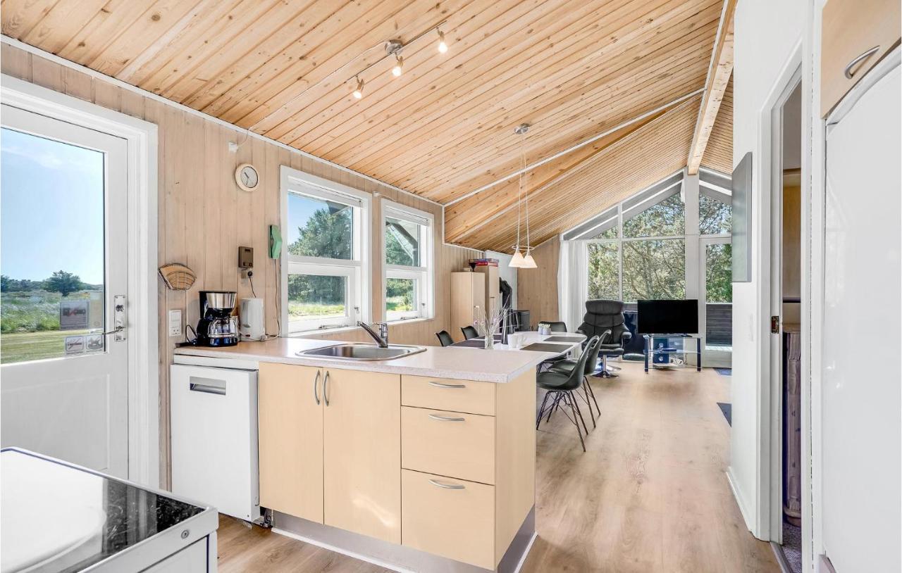 Amazing Home In Blavand With Wifi Екстер'єр фото